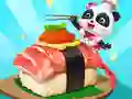 Spēle Little Panda World Recipe online