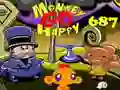 Spēle Monkey Go Happy Stage 687 online