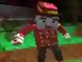Spēle PGA 6: Blocky Combat SWAT Apocalypse online