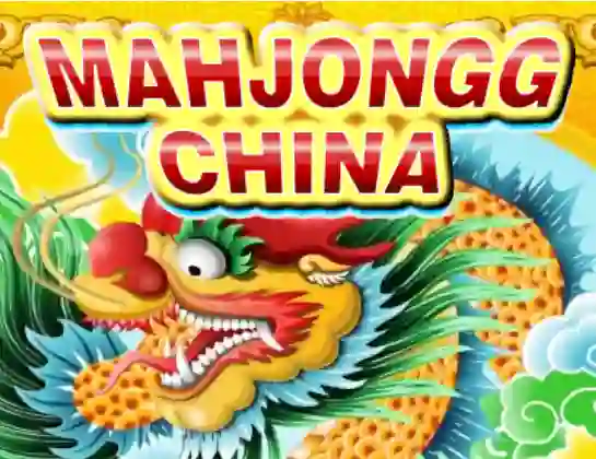 Spēle Mahjongg China online