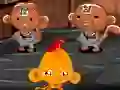 Spēle Monkey Go Happy Stage 689 online
