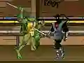 Spēle Teenage Mutant Ninja Turtles - Street Brawl online