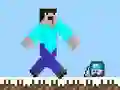 Spēle Noob Steve online