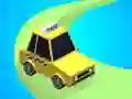 Spēle Traffic Run Puzzle online