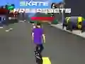 Spēle Skate on Freeassets infinity online