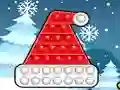 Spēle Pop It! Xmas online