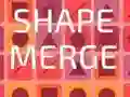 Spēle Shape Merge online