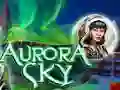 Spēle Aurora Sky online