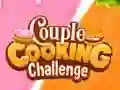 Spēle Couple Cooking Challenge online
