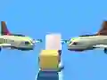 Spēle Kogama: Air Plane Parkour online