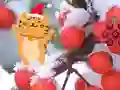 Spēle Christmas Cats Berry Forest Escape online