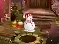 Spēle Christmas Decor Villa Escape online