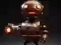 Spēle Robo-Butcher online