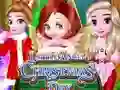 Spēle Little Angel Christmas Day online