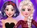Spēle My New Year's Sparkling Outfits online