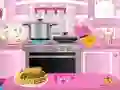 Spēle Barbie Party Cleanup online