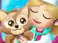 Spēle Pet Doctor Animal Care online