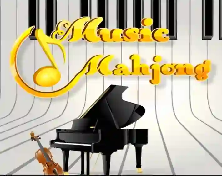 Spēle Music Mahjong online