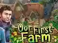 Spēle Our First Farm online