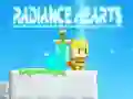 Spēle Radiance Hearts online
