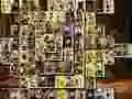 Spēle Bendy's Mahjong online