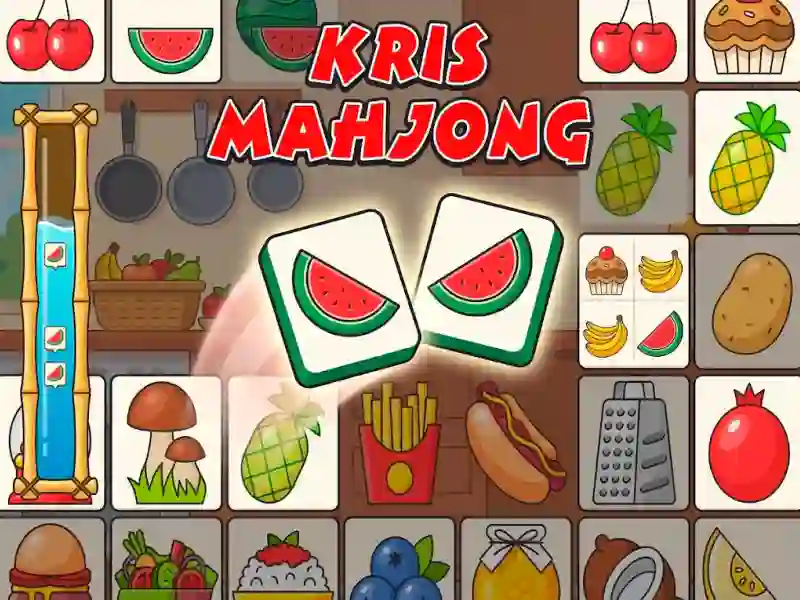 Spēle Kris Mahjong online