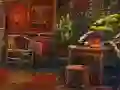 Spēle Blessed Mouse Escape online