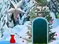 Spēle Christmas Star way out Escape online