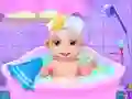 Spēle Newborn Twin Baby Care online