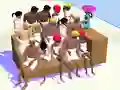 Spēle Sauna Run online