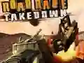 Spēle Road Rage Takedown online