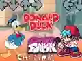 Spēle Donald Duck Friday in a Night Funkin Christmas online
