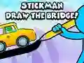 Spēle Stickman Draw The Bridge online