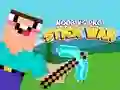 Spēle Noob vs Pro Stick War online