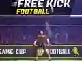 Spēle Free Kick Football online