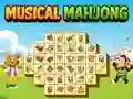 Spēle Musical Mahjong online