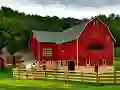 Spēle Thanksgiving Rustic Farm Escape online