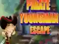 Spēle Little Pirate Youngman Escape online