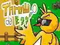 Spēle ?Throw da Egg online