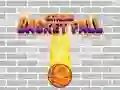 Spēle Extreme Basket Fall online