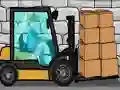 Spēle Find The Forklift Key From Factory online