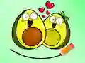 Spēle Help Avocado online