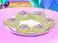 Spēle Yummy Rainbow Donuts Cooking online