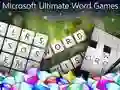 Spēle Microsoft Ultimate Word Games online
