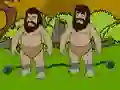 Spēle Twin Tribal Rescue online