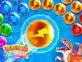 Spēle Bubbles & Hungry Dragon online