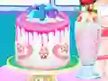 Spēle Yummy Cake Shop online