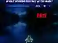 Spēle Galactic Rhyme online