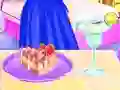 Spēle Bffs Afternoon Tea Cooking online