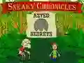 Spēle Sneaky Chronicles Aztec Secrets online